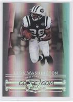 Leon Washington #/100