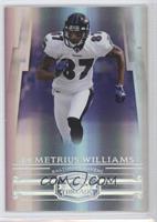 Demetrius Williams #/100