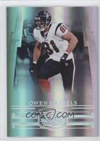 Owen Daniels #/100