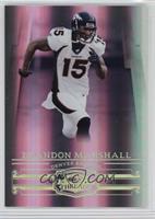 Brandon Marshall [Noted] #/100