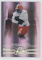 Jamal Lewis #/100