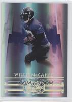 Willis McGahee #/100