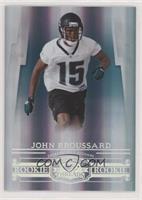 Rookie - John Broussard #/100