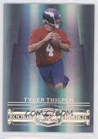 Rookie - Tyler Thigpen #/100