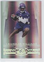 Rookie - Chandler Williams #/100