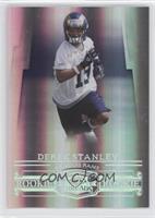 Rookie - Derek Stanley #/100