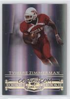 Rookie - Tymere Zimmerman #/100