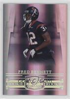 Rookie - Fred Bennett #/100