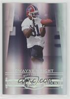 Rookie - Dwayne Wright #/100