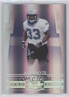 Rookie - A.J. Davis #/100