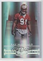 Rookie - Ray McDonald #/100