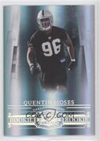 Rookie - Quentin Moses #/100