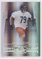 Rookie - Dan Bazuin #/100