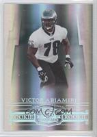 Rookie - Victor Abiamiri #/100