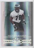 Rookie - Victor Abiamiri #/100