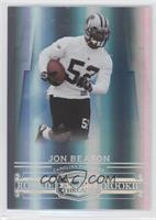 Rookie - Jon Beason #/100