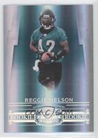 Rookie - Reggie Nelson #/100