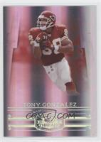 Tony Gonzalez #/100