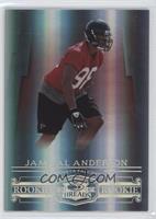 Rookie - Jamaal Anderson #/100