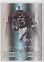 Rookie - Syvelle Newton #/100