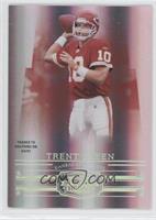 Trent Green #/100