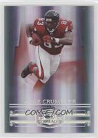 Alge Crumpler #/100