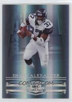 Shaun Alexander #/100