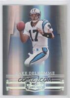 Jake Delhomme #/100