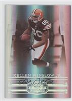 Kellen Winslow Jr. #/100