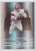 Charlie Frye #/100