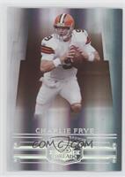 Charlie Frye #/100