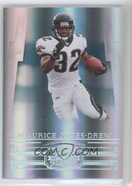 2007 Donruss Threads - [Base] - Century Proof Silver #94 - Maurice Jones-Drew /100