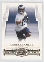 Rookie - Derek Stanley #/999