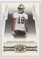 Rookie - Jonathan Holland #/999