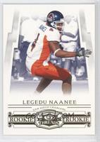 Rookie - Legedu Naanee #/999