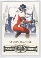 Rookie - Legedu Naanee #/999