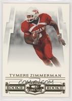 Rookie - Tymere Zimmerman #/999