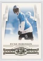 Rookie - Ryne Robinson #/999