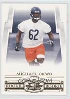 Rookie - Michael Okwo #/999