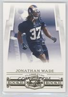Rookie - Jonathan Wade #/999