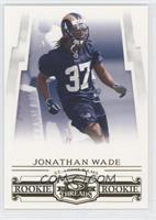 Rookie - Jonathan Wade #/999