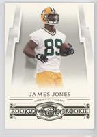 Rookie - James Jones #/999