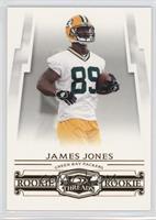 Rookie - James Jones #/999