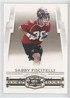 Rookie - Sabby Piscitelli #/999