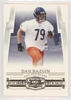 Rookie - Dan Bazuin [EX to NM] #/999