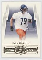 Rookie - Dan Bazuin #/999