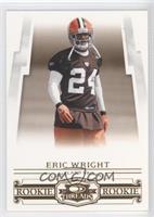 Rookie - Eric Wright #/999