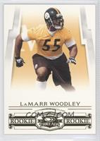 Rookie - LaMarr Woodley #/999
