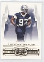 Rookie - Anthony Spencer #/999