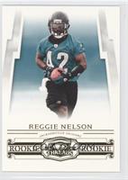 Rookie - Reggie Nelson #/999